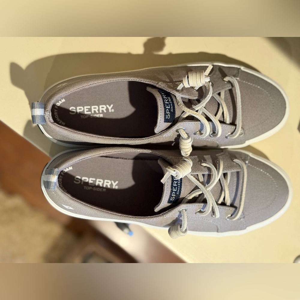NWT Sperry Crest Vibe Top-Sider Shoes